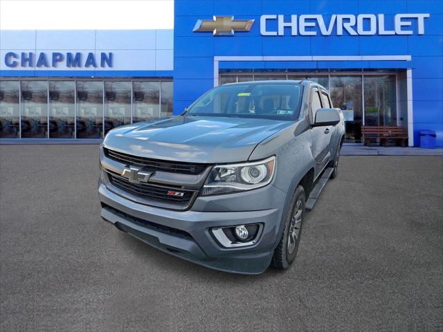 2019 Chevrolet Colorado Z71