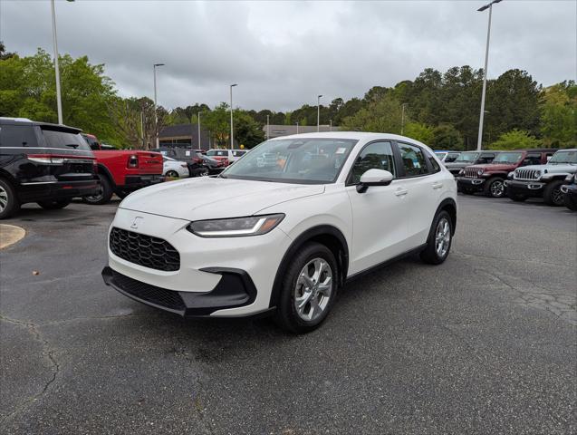 2023 Honda HR-V 2WD LX