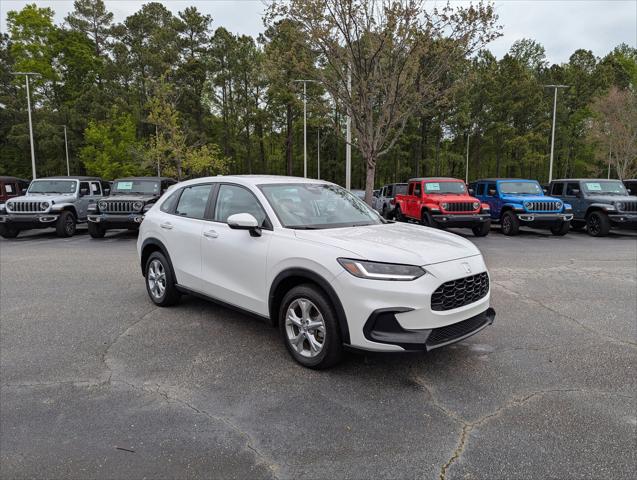 2023 Honda HR-V 2WD LX