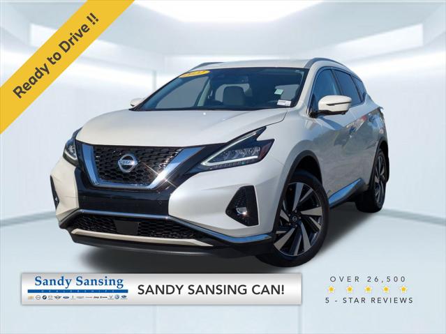 2022 Nissan Murano SL FWD