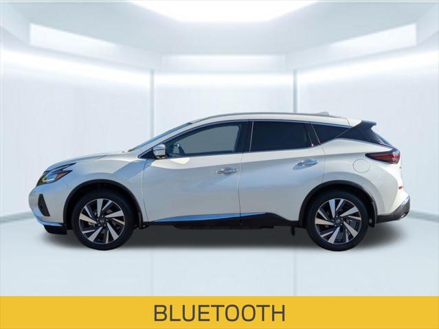 2022 Nissan Murano SL FWD