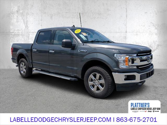 2020 Ford F-150 XLT