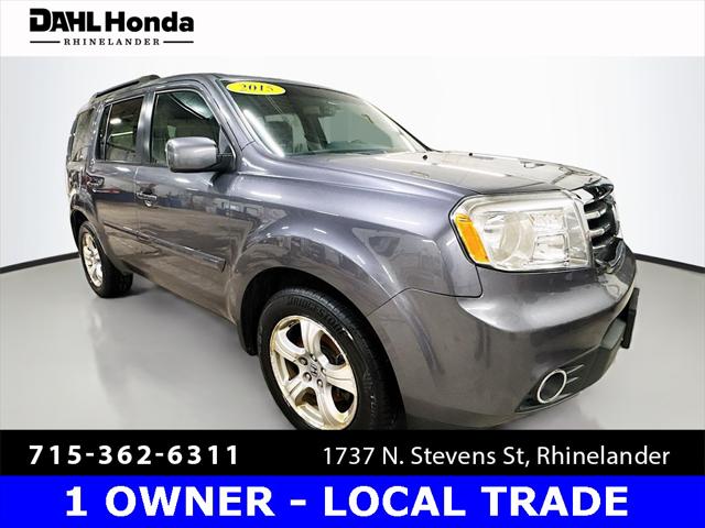 2015 Honda Pilot EX-L