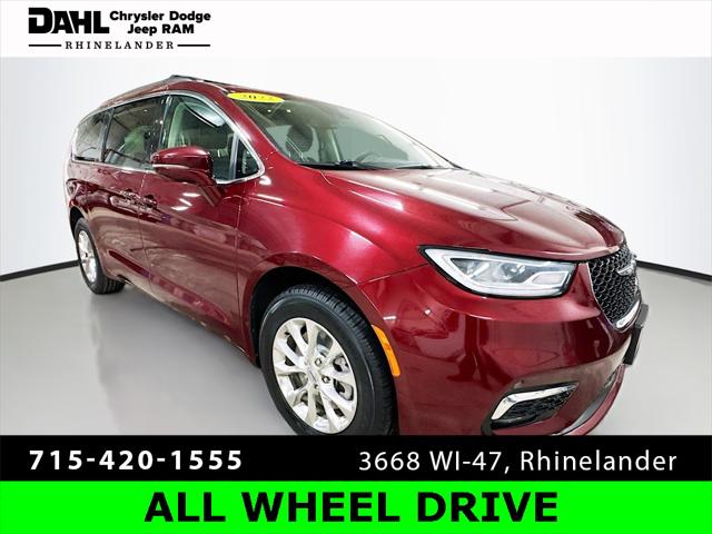 2022 Chrysler Pacifica Touring L AWD