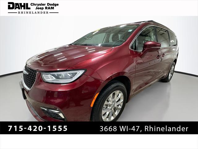 2022 Chrysler Pacifica Touring L AWD