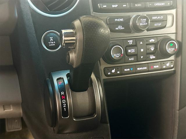 2015 Honda Pilot EX-L