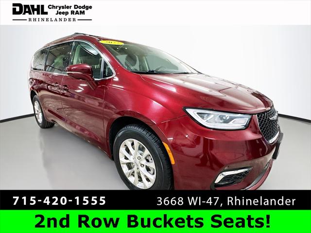 2022 Chrysler Pacifica Touring L AWD