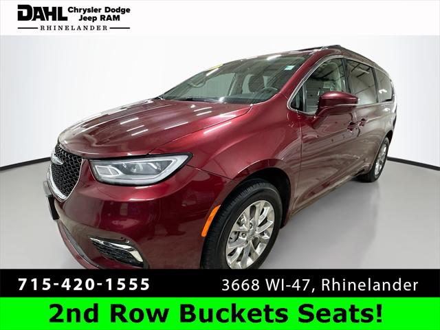 2022 Chrysler Pacifica Touring L AWD