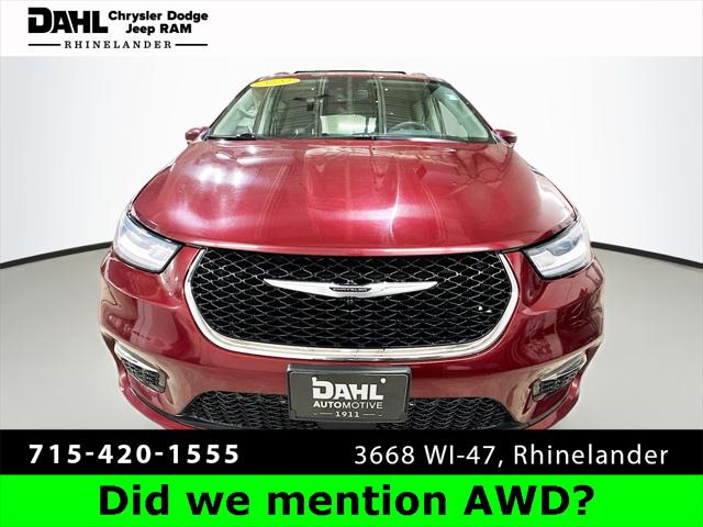2022 Chrysler Pacifica Touring L AWD