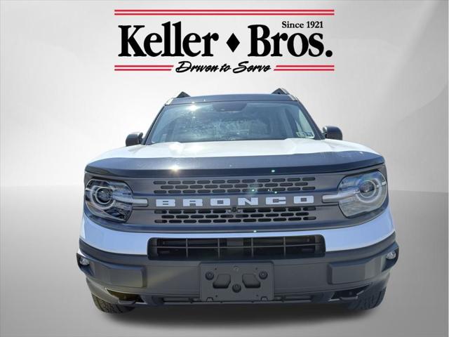 2023 Ford Bronco Sport Badlands