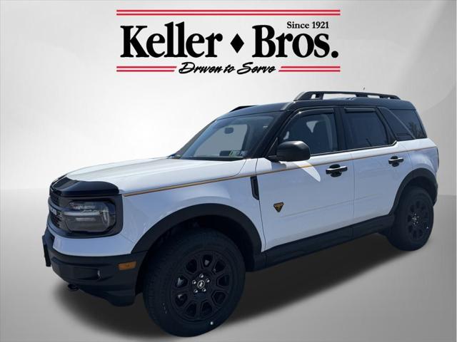 2023 Ford Bronco Sport Badlands