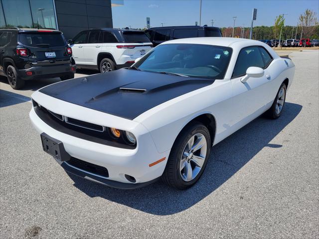 2016 Dodge Challenger SXT