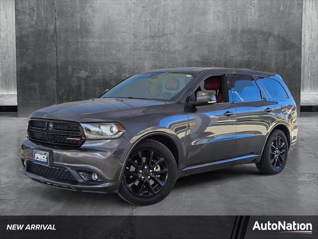 2017 Dodge Durango R/T RWD