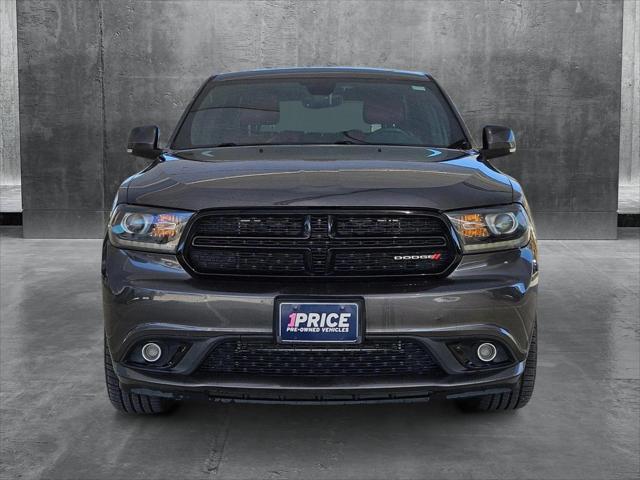 2017 Dodge Durango R/T RWD