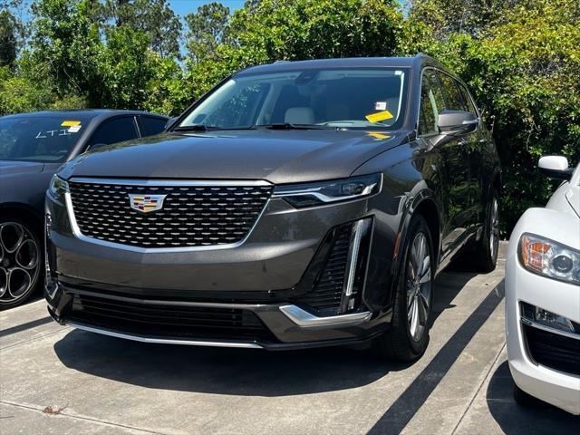 2020 Cadillac XT6 AWD Premium Luxury