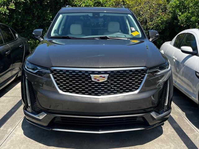 2020 Cadillac XT6 AWD Premium Luxury