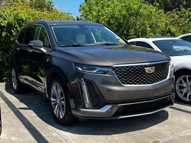 2020 Cadillac XT6 AWD Premium Luxury