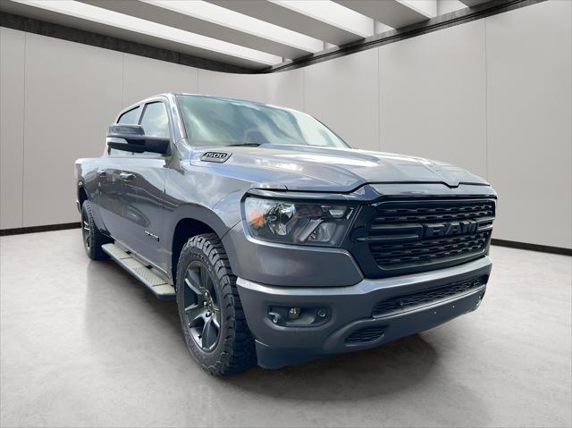 2022 RAM 1500 Lone Star Crew Cab 4x2 64 Box