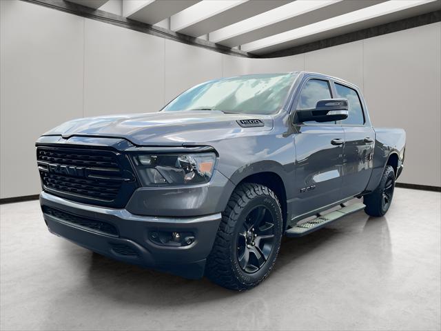 2022 RAM 1500 Lone Star Crew Cab 4x2 64 Box