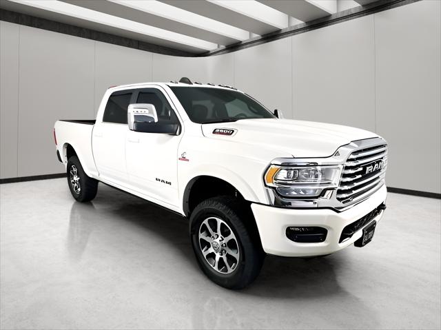 2023 RAM 2500 Limited Longhorn Crew Cab 4x4 64 Box
