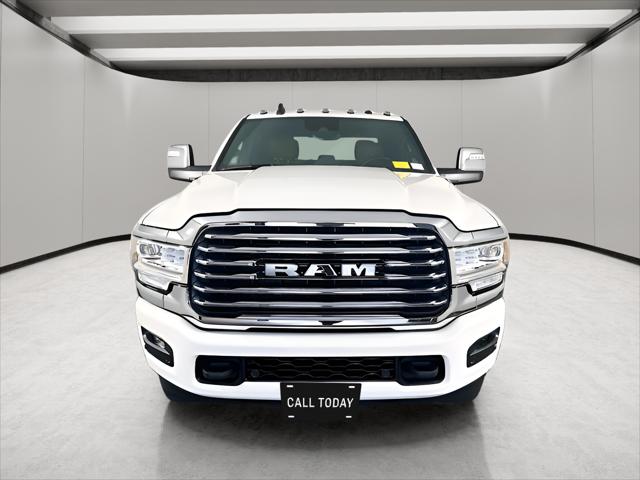 2023 RAM 2500 Limited Longhorn Crew Cab 4x4 64 Box