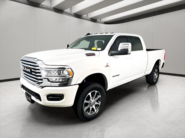 2023 RAM 2500 Limited Longhorn Crew Cab 4x4 64 Box