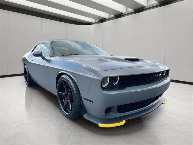 2018 Dodge Challenger SRT Hellcat