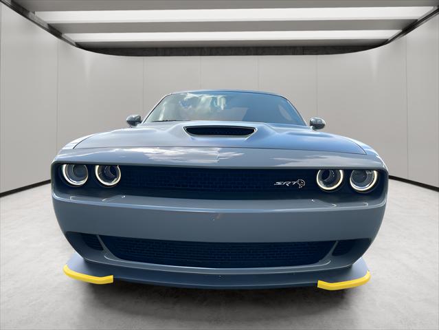 2018 Dodge Challenger SRT Hellcat
