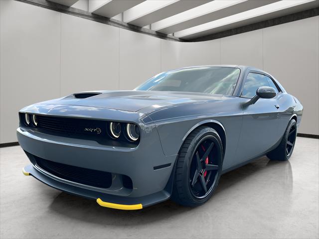 2018 Dodge Challenger SRT Hellcat