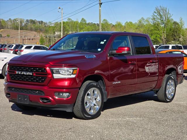 2023 RAM 1500 Big Horn Crew Cab 4x4 57 Box
