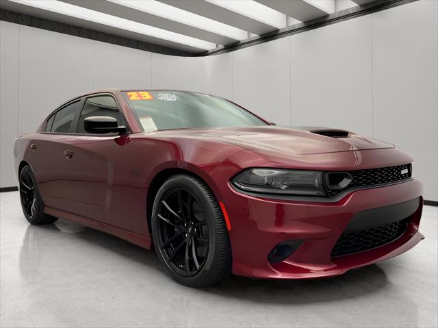 2023 Dodge Charger Scat Pack