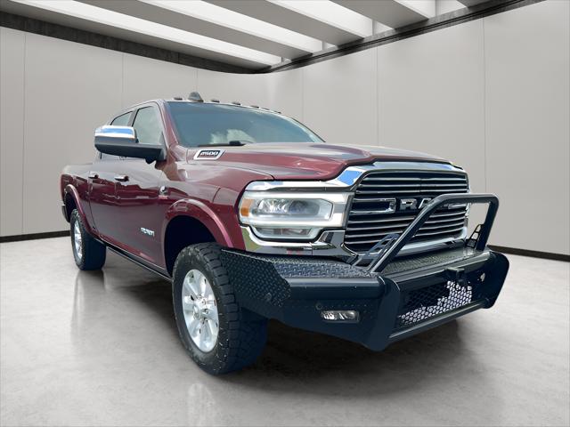 2021 RAM 2500 Laramie Crew Cab 4x4 64 Box