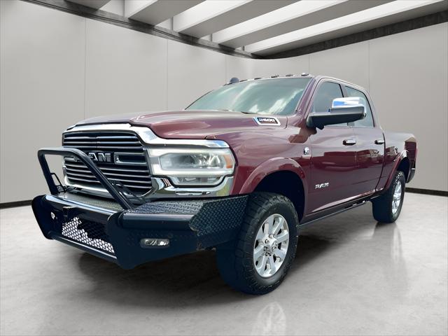 2021 RAM 2500 Laramie Crew Cab 4x4 64 Box