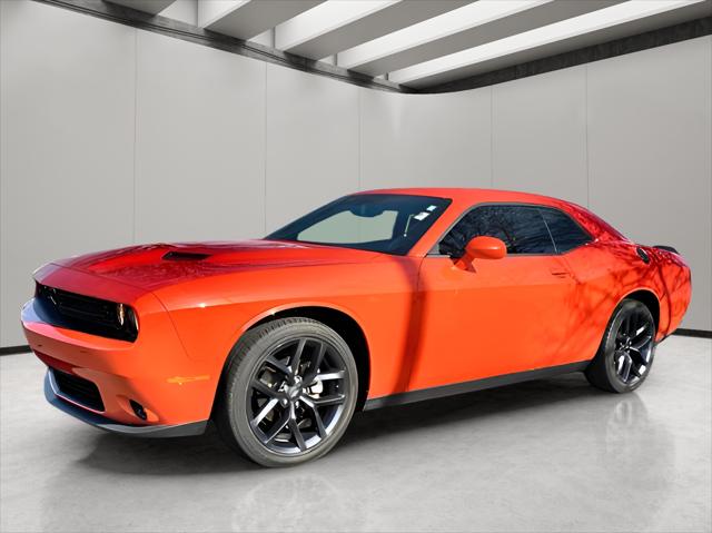 2022 Dodge Challenger SXT