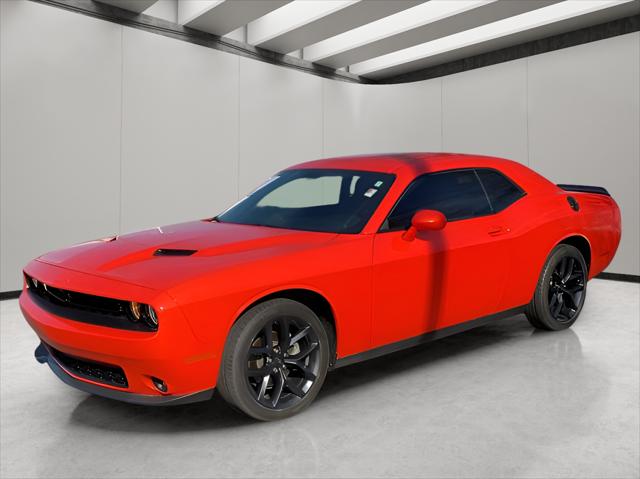 2022 Dodge Challenger SXT