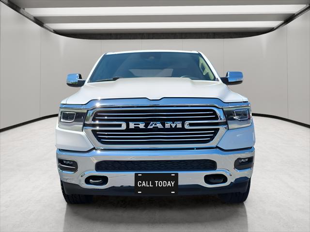 2021 RAM 1500 Laramie Crew Cab 4x4 57 Box