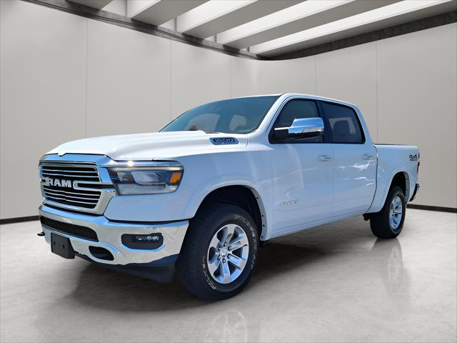 2021 RAM 1500 Laramie Crew Cab 4x4 57 Box