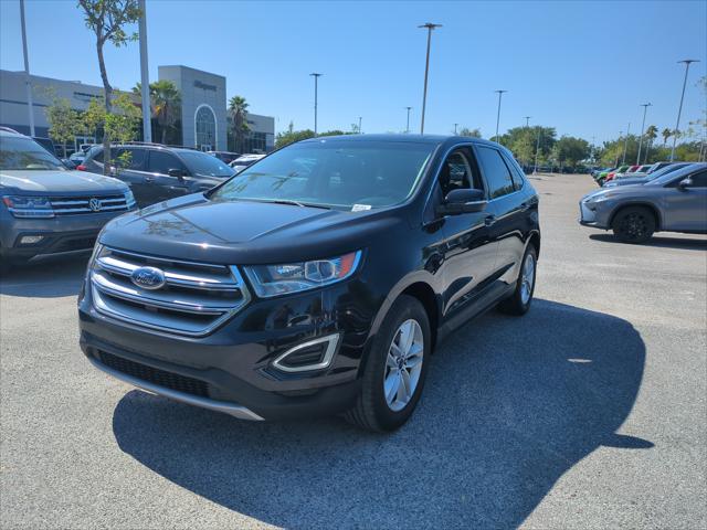 2017 Ford Edge SEL