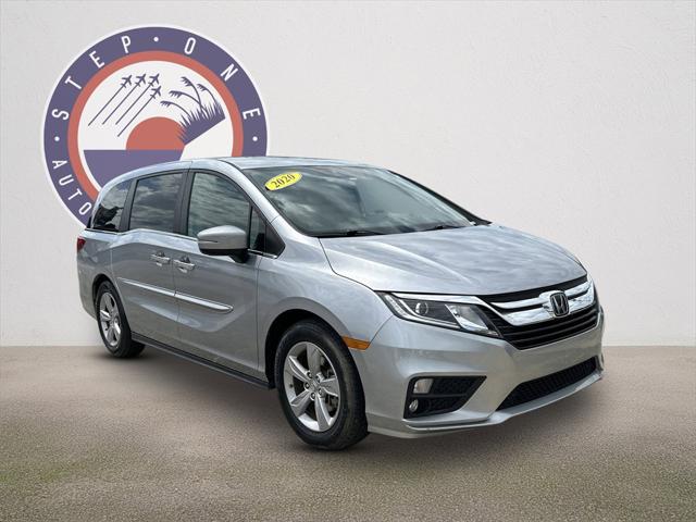 2020 Honda Odyssey EX-L