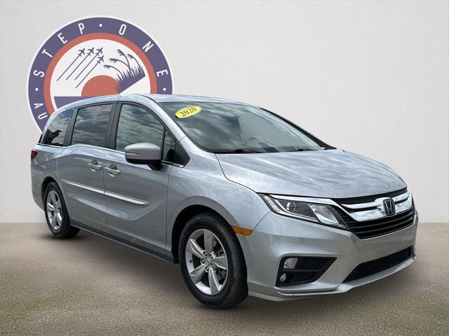 2020 Honda Odyssey EX-L