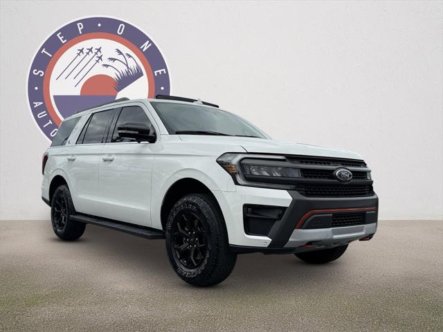 2022 Ford Expedition Timberline