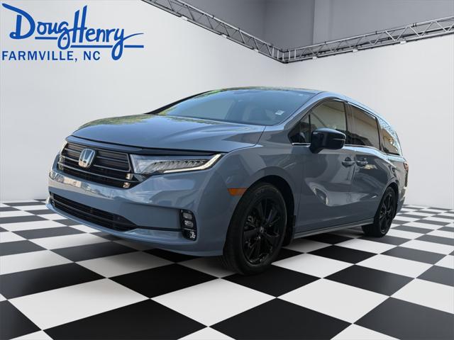 2023 Honda Odyssey Sport