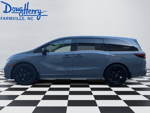 2023 Honda Odyssey Sport