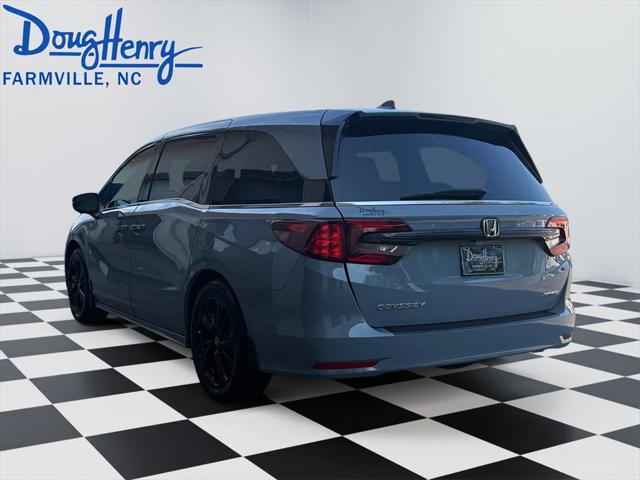2023 Honda Odyssey Sport