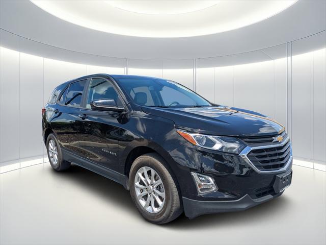 2020 Chevrolet Equinox FWD LS