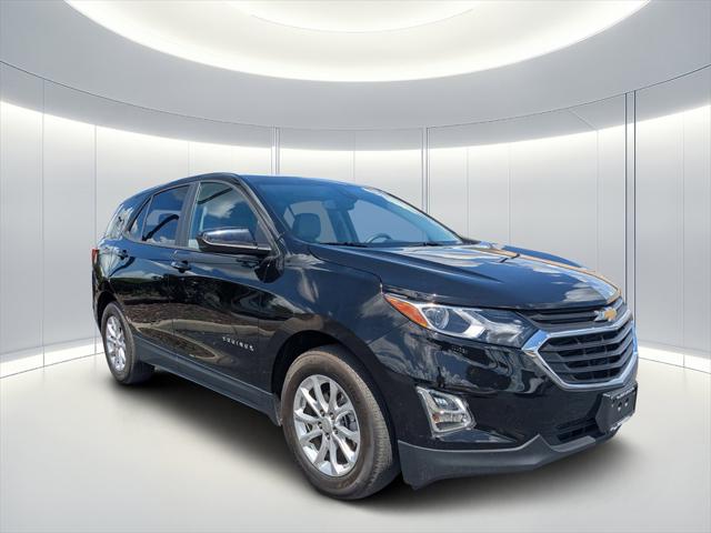 2020 Chevrolet Equinox FWD LS