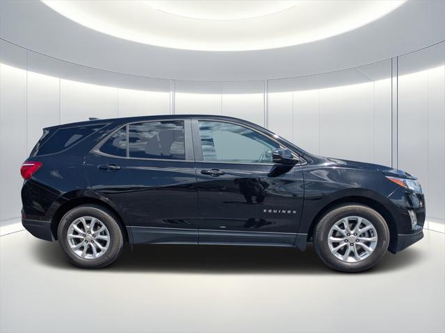 2020 Chevrolet Equinox FWD LS