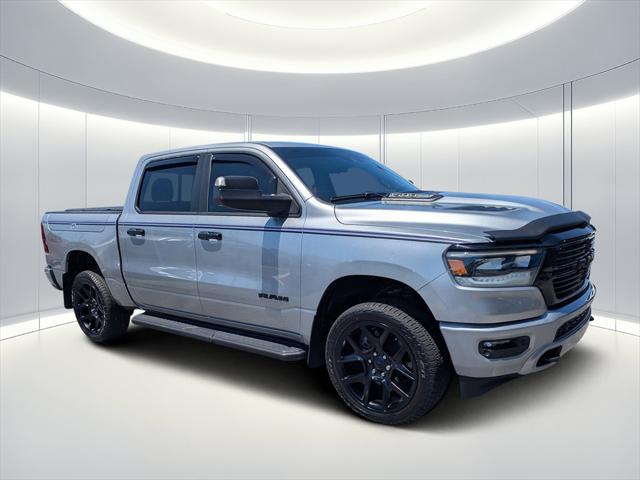 2023 RAM 1500 Laramie Crew Cab 4x4 57 Box