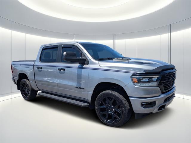 2023 RAM 1500 Laramie Crew Cab 4x4 57 Box
