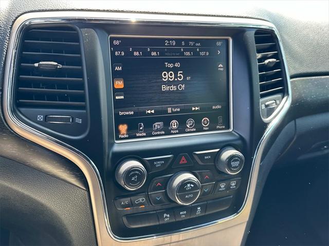 2015 Jeep Grand Cherokee Laredo